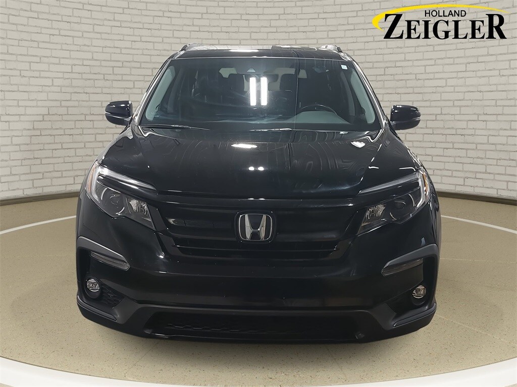 Used 2022 Honda Pilot Special Edition SUV
