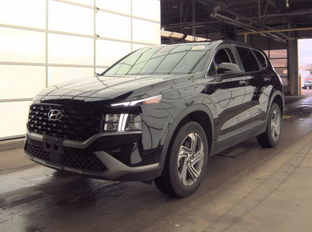 Used 2023 Hyundai Santa Fe SE SUV
