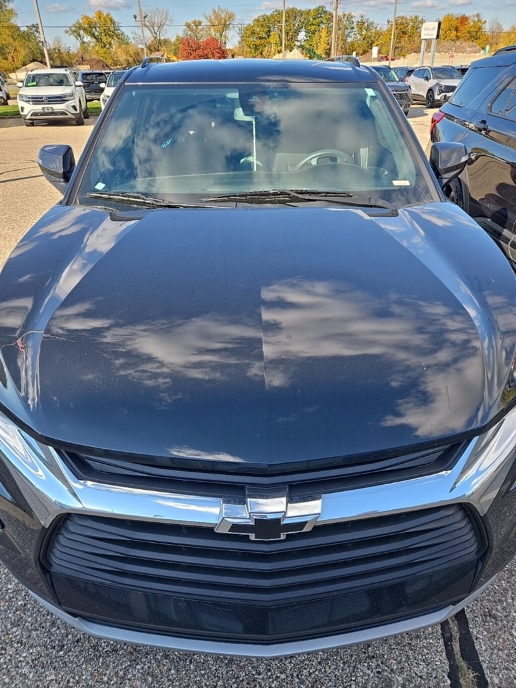 Used 2021 Chevrolet Blazer LT w/2LT SUV