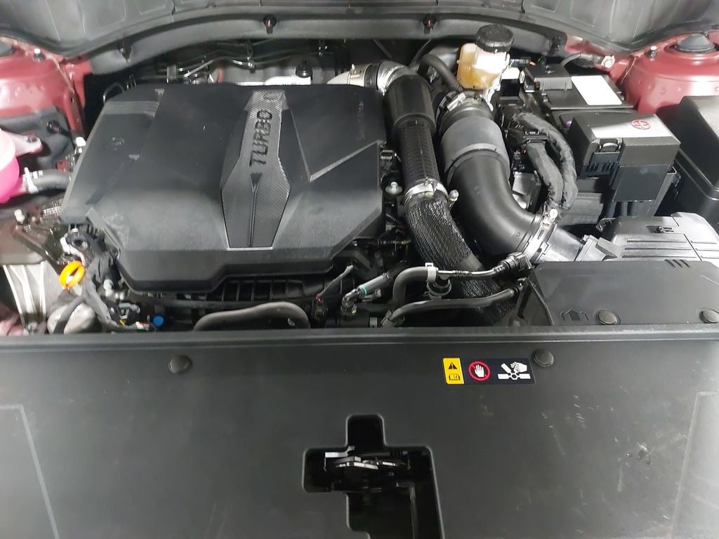 2024 KIA SORENTO - Image 34