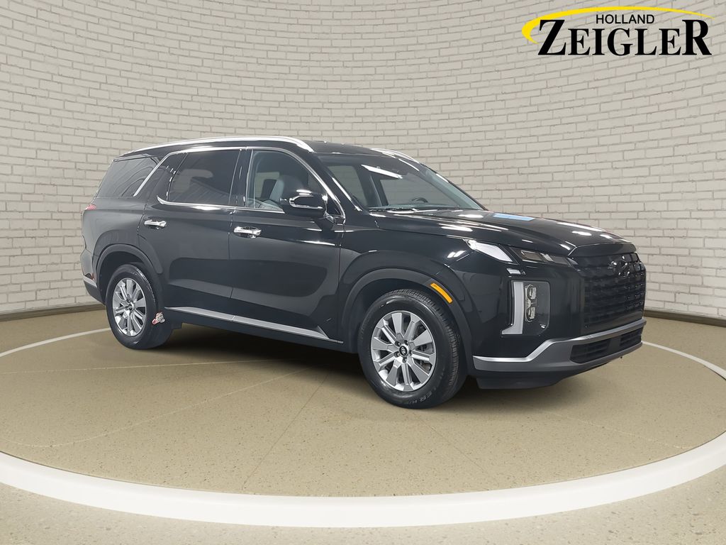 2025 HYUNDAI PALISADE - Image 3