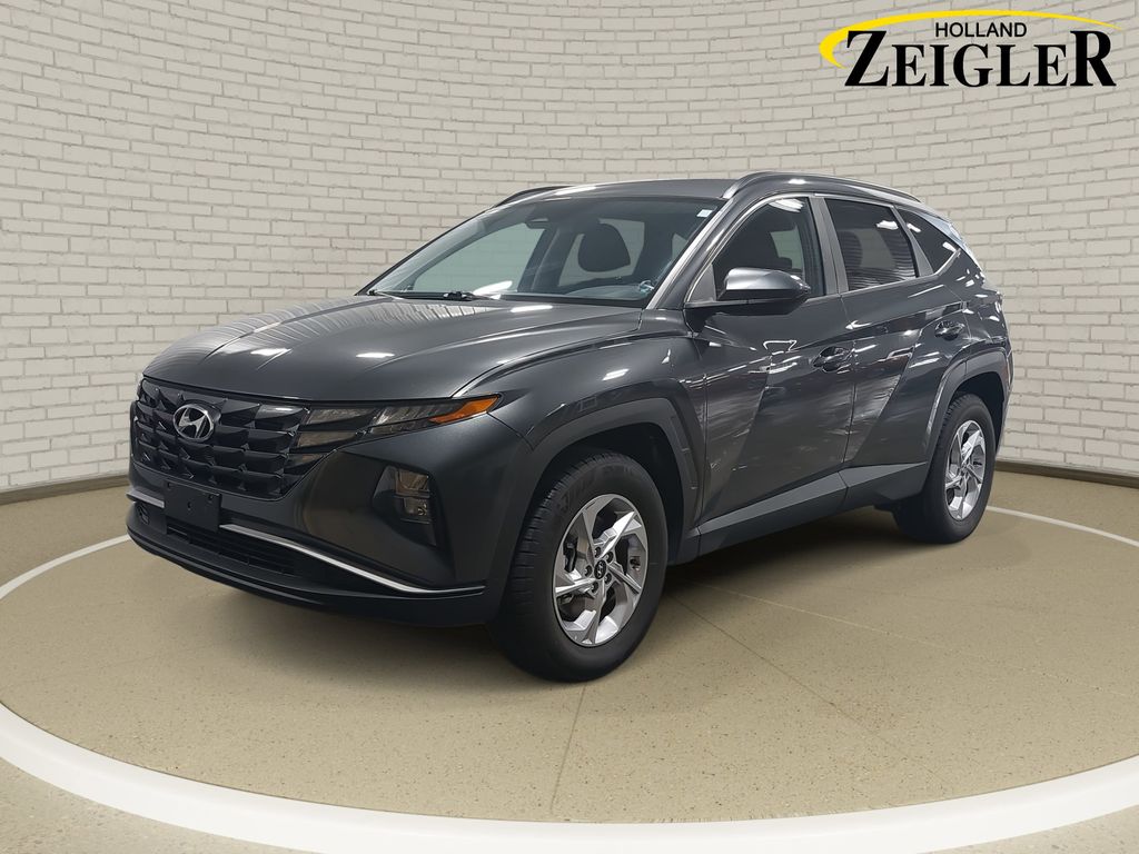 2024 HYUNDAI TUCSON - Image 1