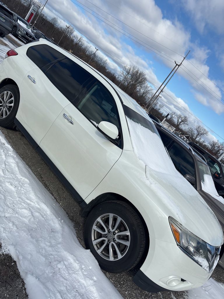 2015 NISSAN PATHFINDER - Image 2
