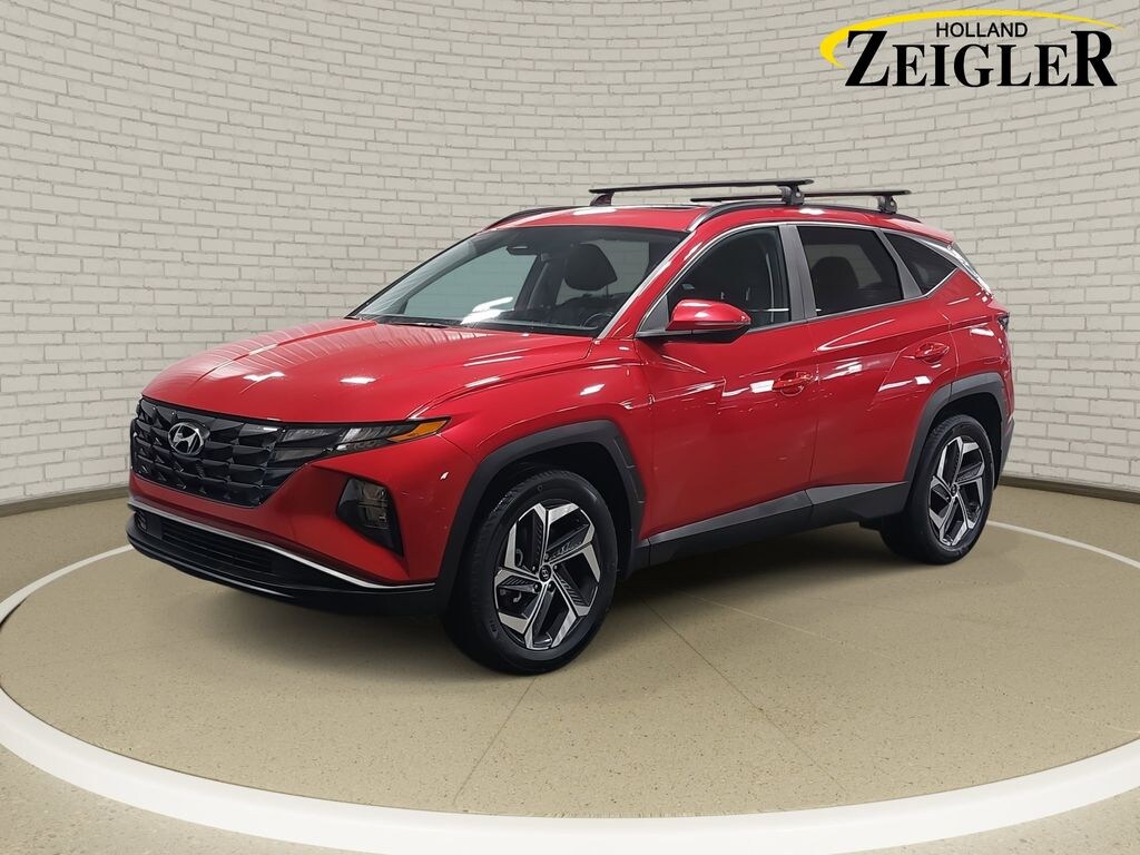 Used 2023 Hyundai Tucson SEL SUV