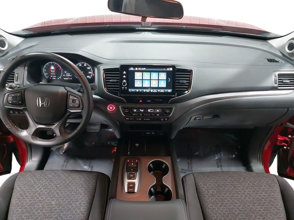 2025 HONDA RIDGELINE - Image 9