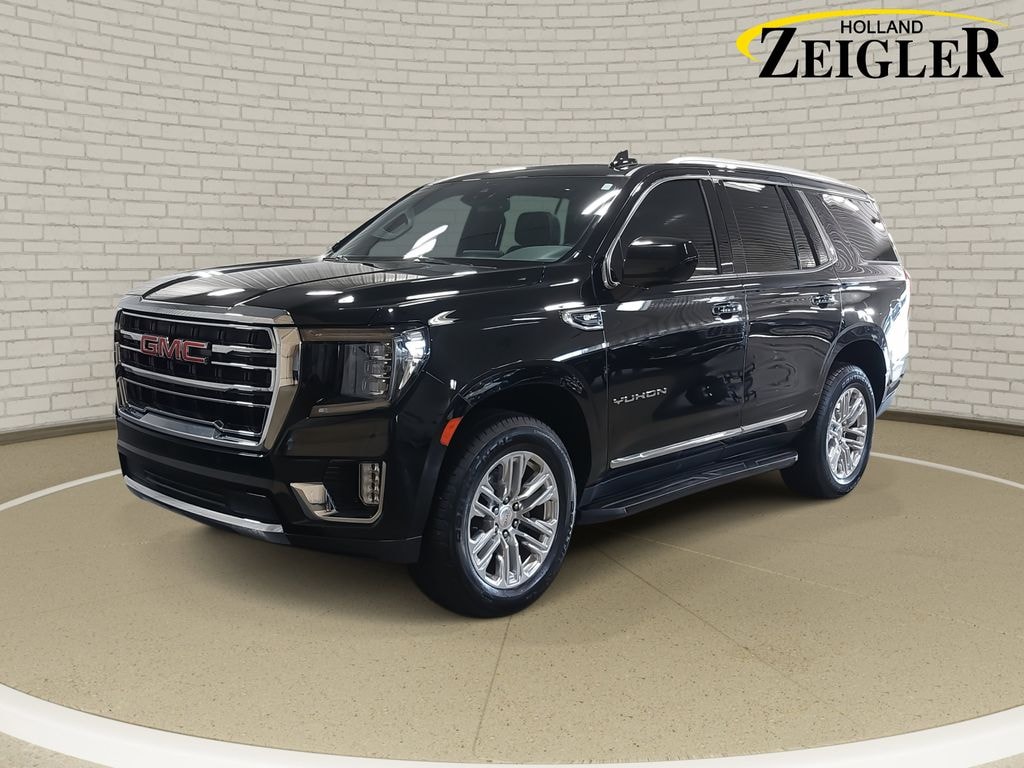 Used 2023 GMC Yukon SLT SUV