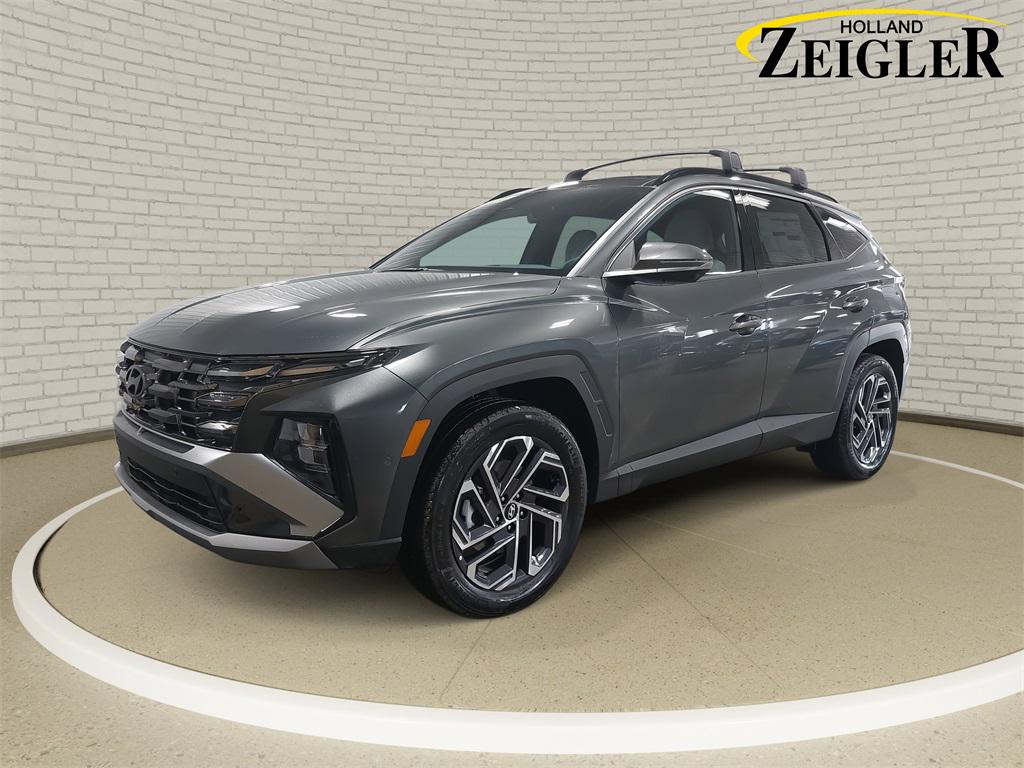 2025 Hyundai Tucson Hybrid SUV  2025 Hyundai Tucson Hybrid SUV
