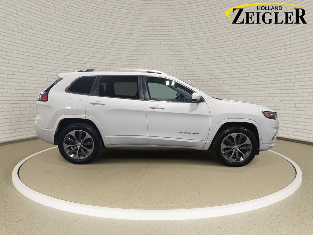2019 JEEP CHEROKEE - Image 4