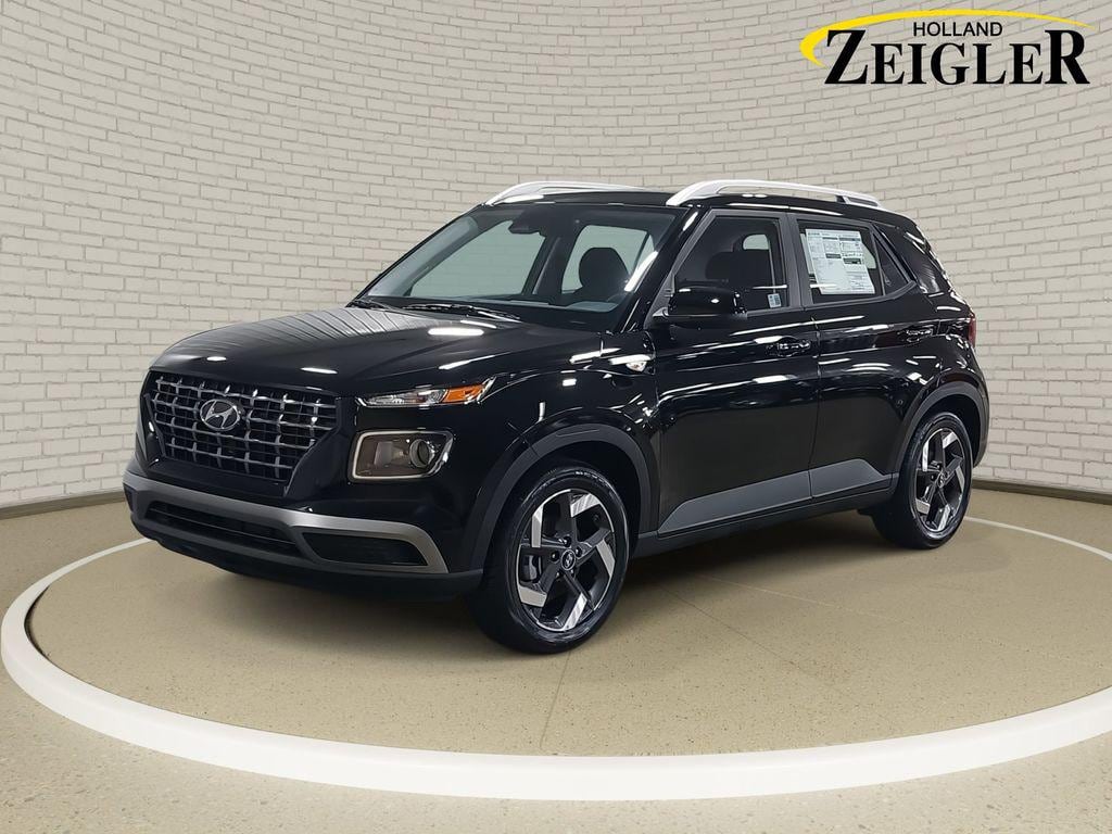 New 2026 Hyundai Venue SEL SUV