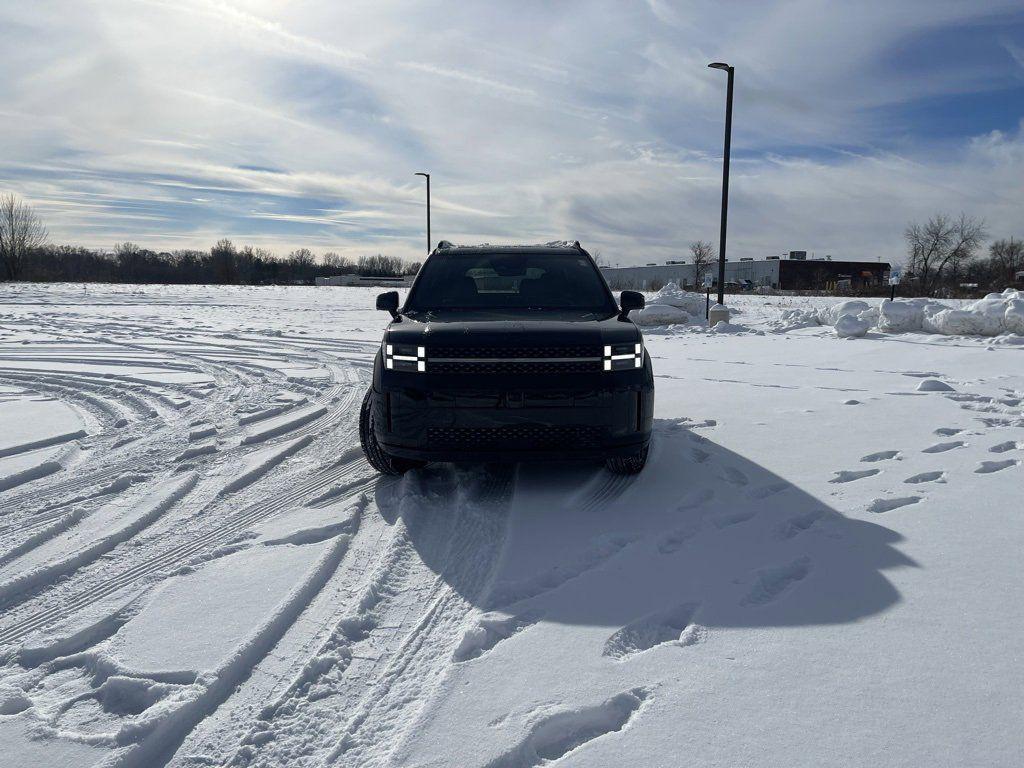 2026 Hyundai Santa Fe Calligraphy's photo