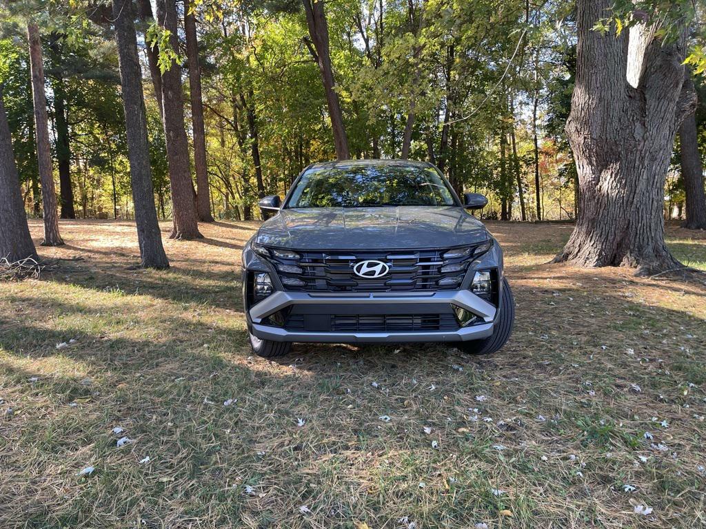 2026 Hyundai Tucson SUV 