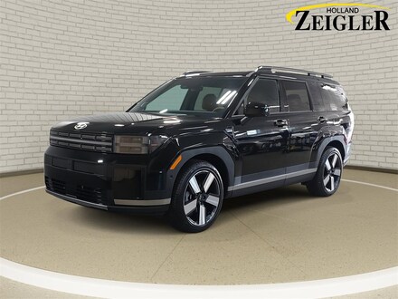 2026 Hyundai Santa Fe Hybrid Limited SUV