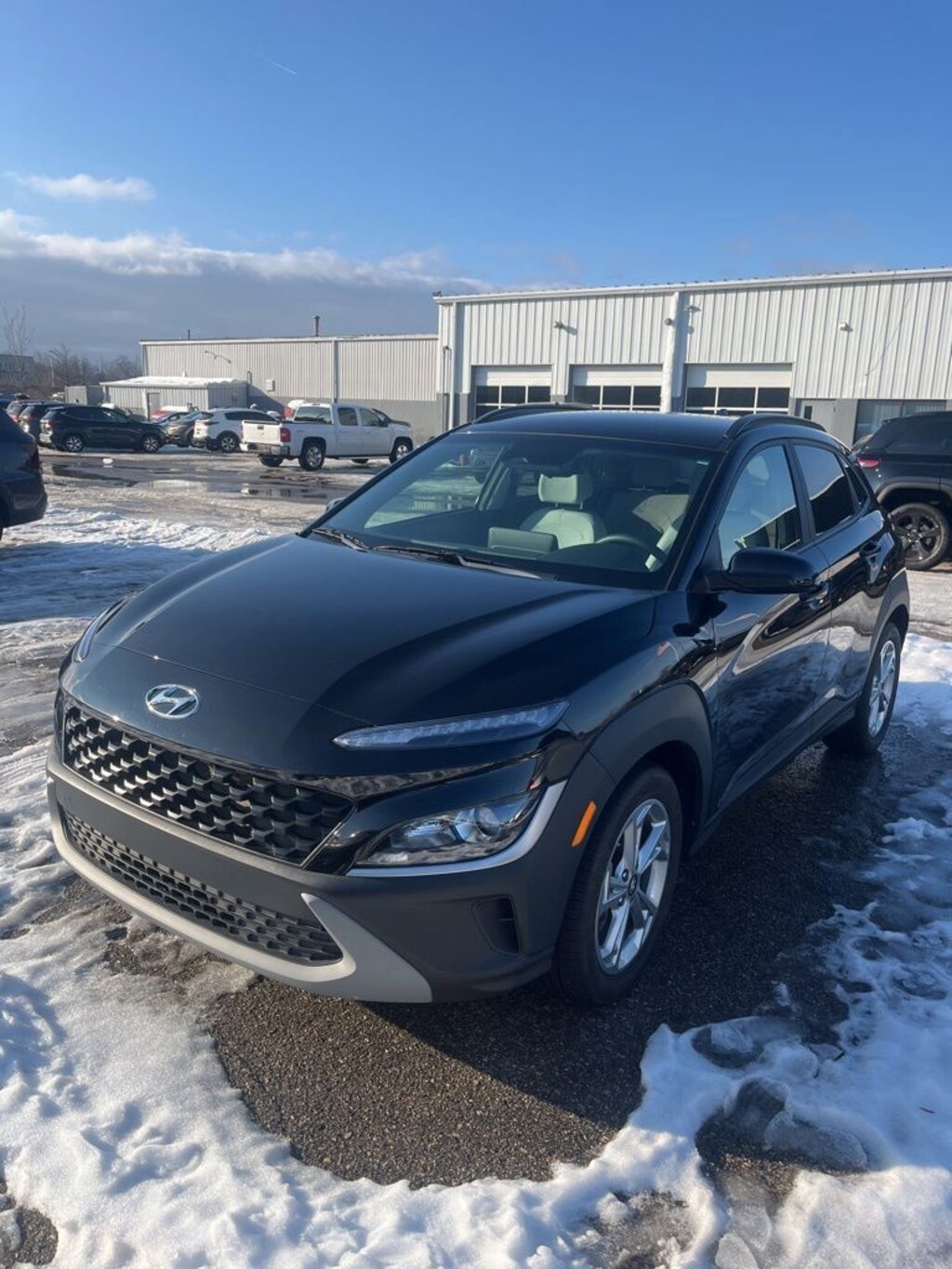 Used 2023 Hyundai Kona SEL SUV