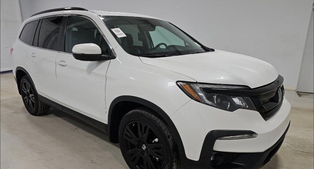 Used 2022 Honda Pilot Special Edition SUV