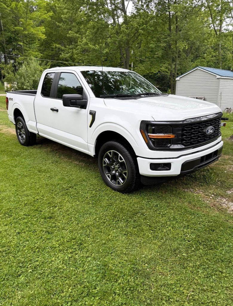 2024 FORD F-150 - Image 2