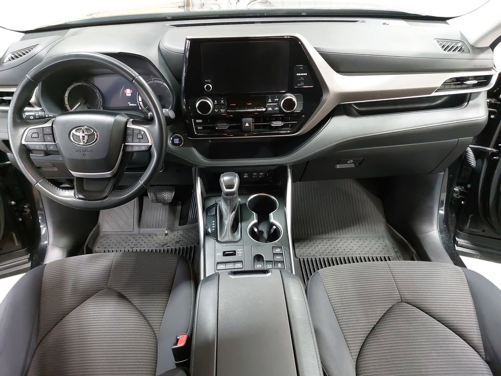 2023 TOYOTA HIGHLANDER - Image 9