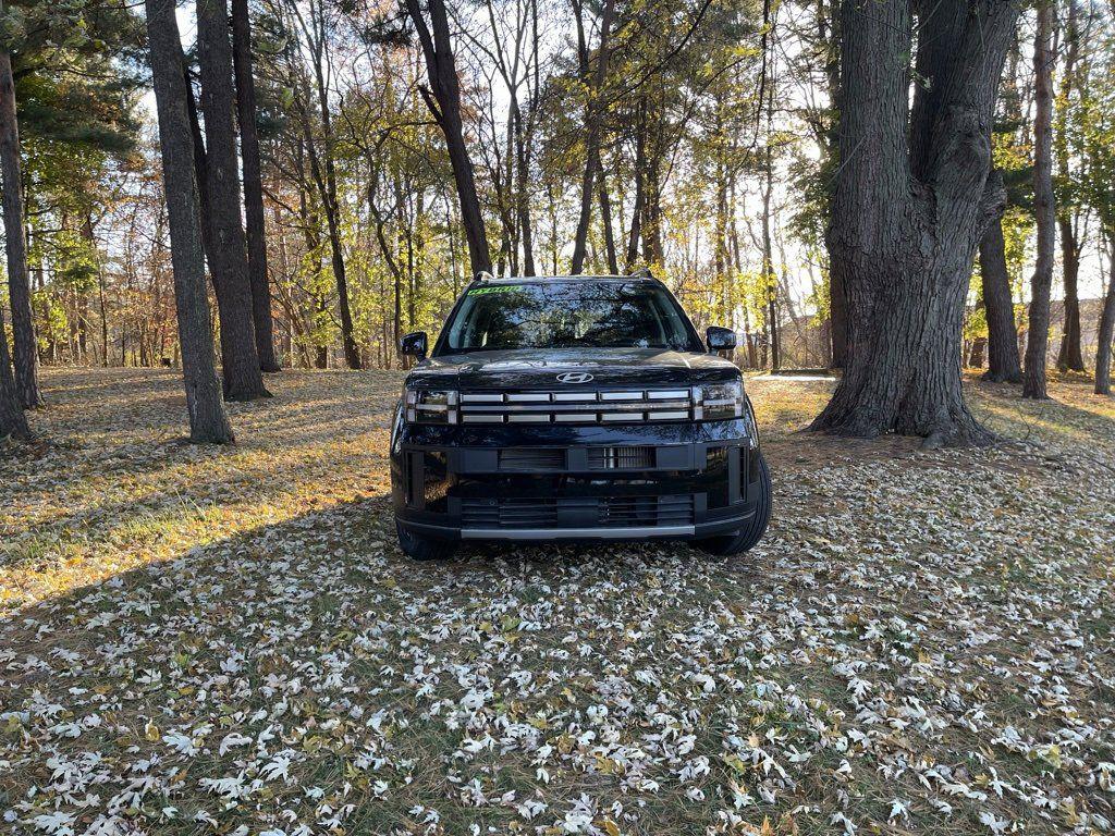 2026 Hyundai Santa Fe SEL's photo