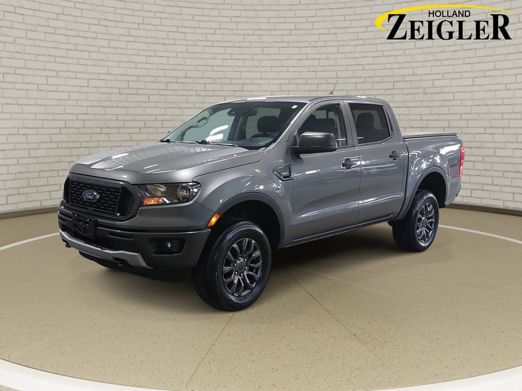 2021 FORD RANGER - Image 1