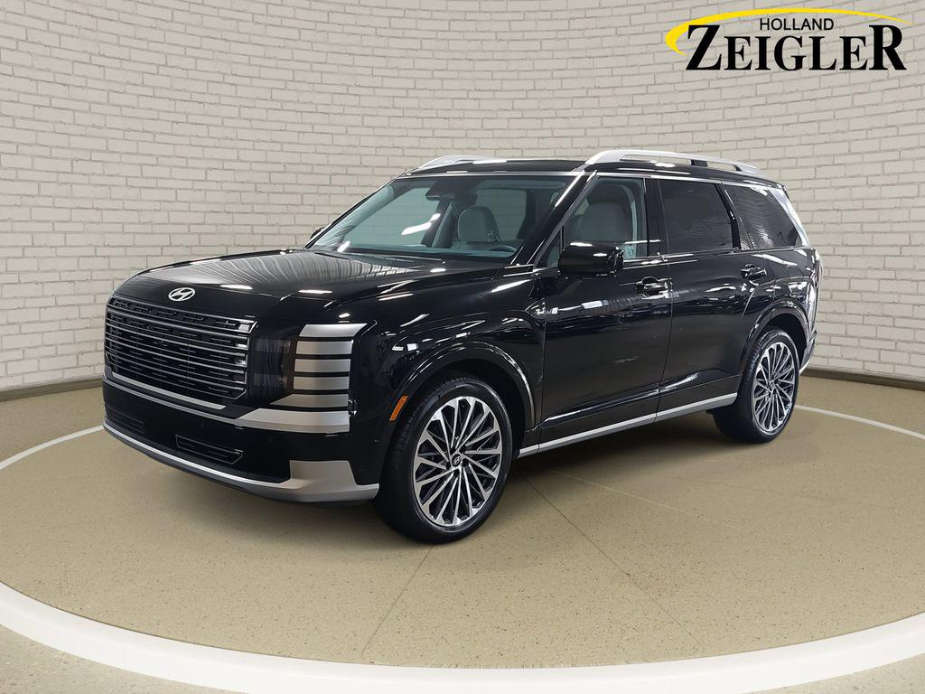 2026 Hyundai Palisade Calligraphy's photo