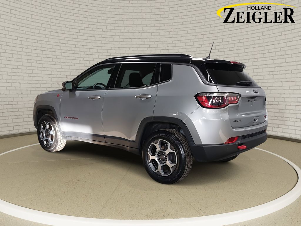 2022 JEEP COMPASS - Image 7