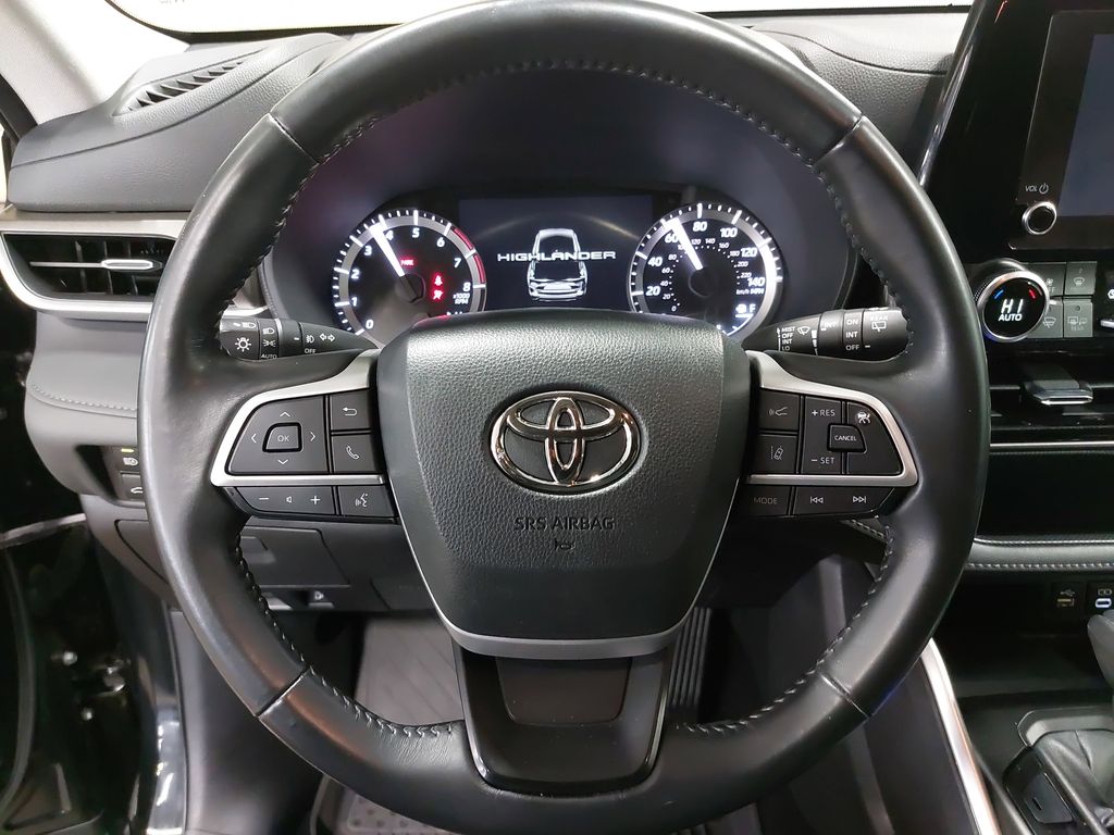 2023 TOYOTA HIGHLANDER - Image 19
