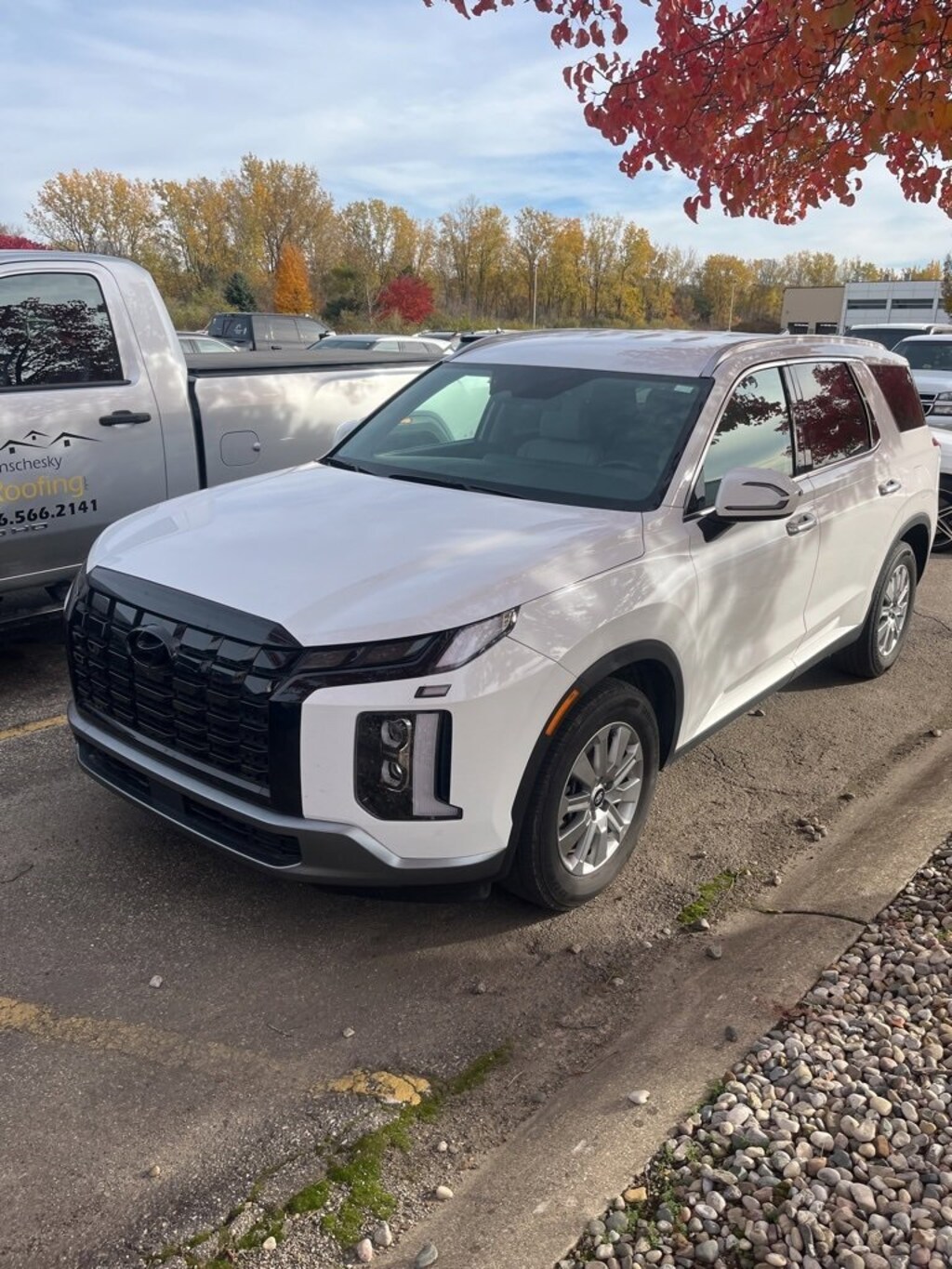Used 2025 Hyundai Palisade SEL SUV