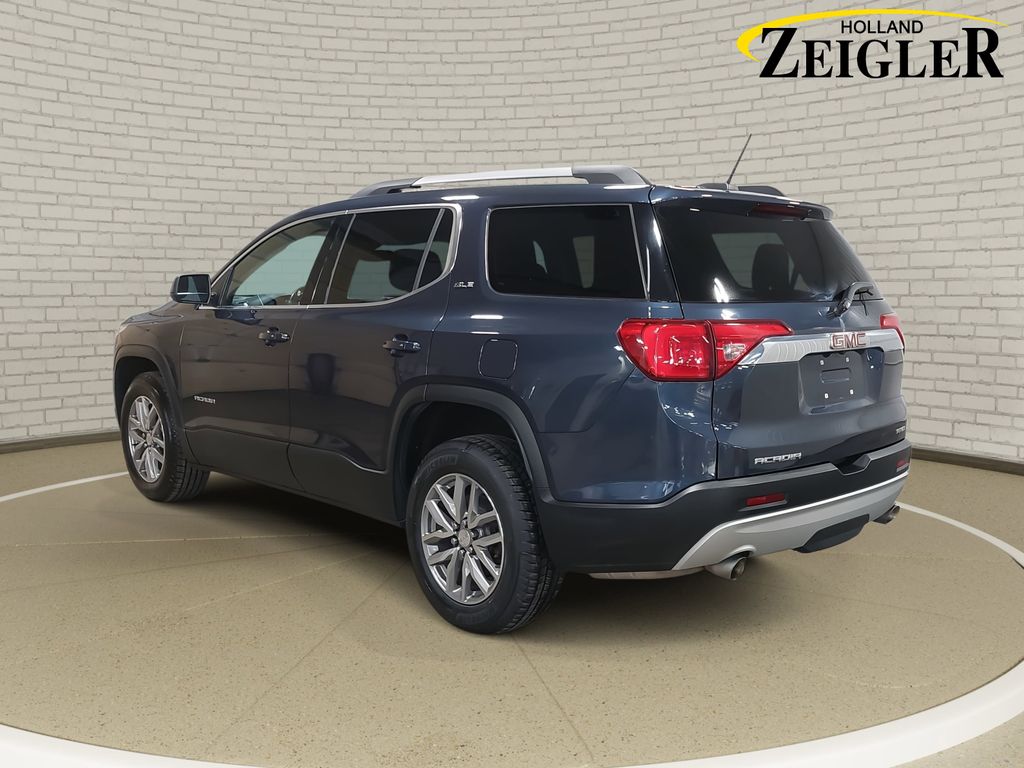 2018 GMC ACADIA - Image 7