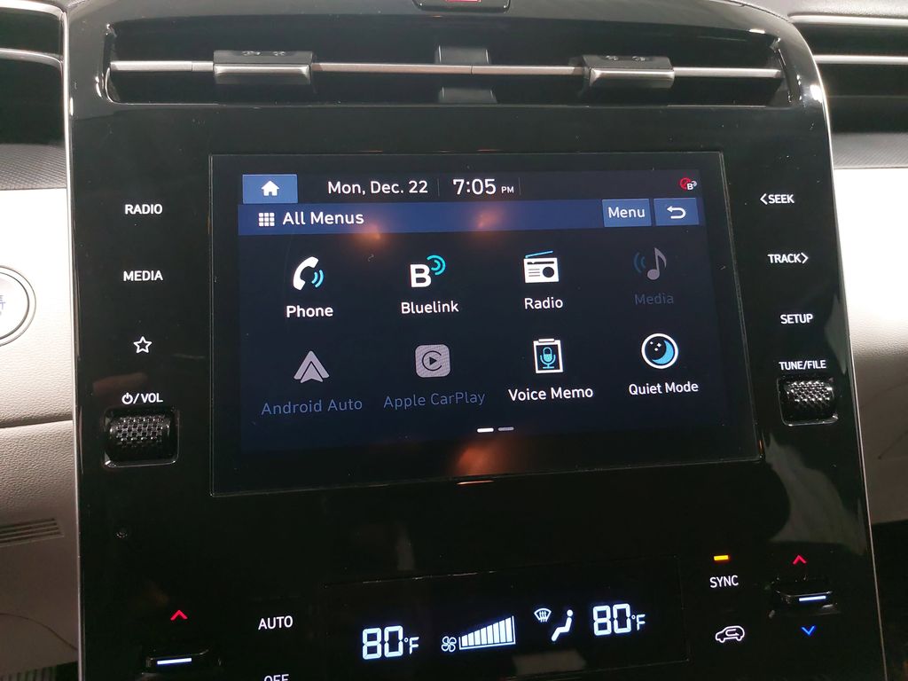 2024 HYUNDAI TUCSON - Image 23