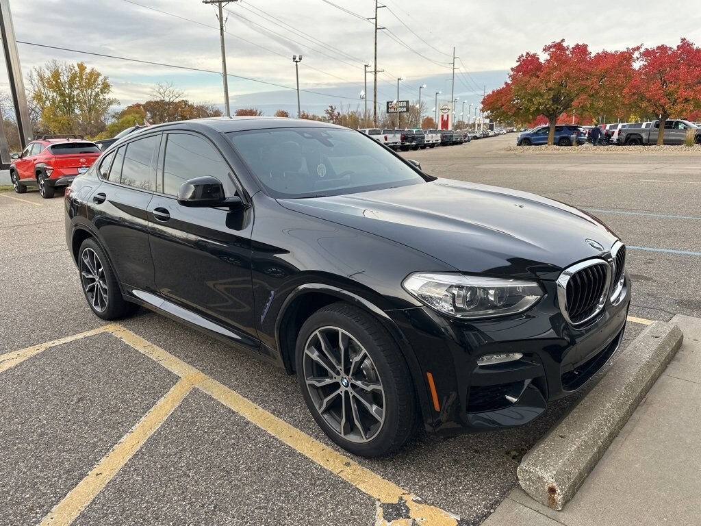Used 2019 BMW X4 xDrive30i Sports Activity Coupe