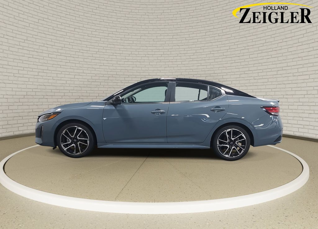 2024 NISSAN SENTRA - Image 8