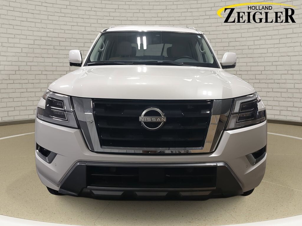 Certified 2024 Nissan Armada SL SUV