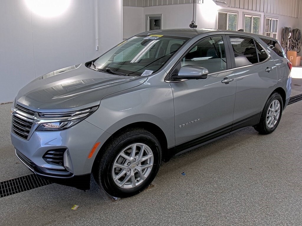 Used 2024 Chevrolet Equinox LT w/1LT SUV