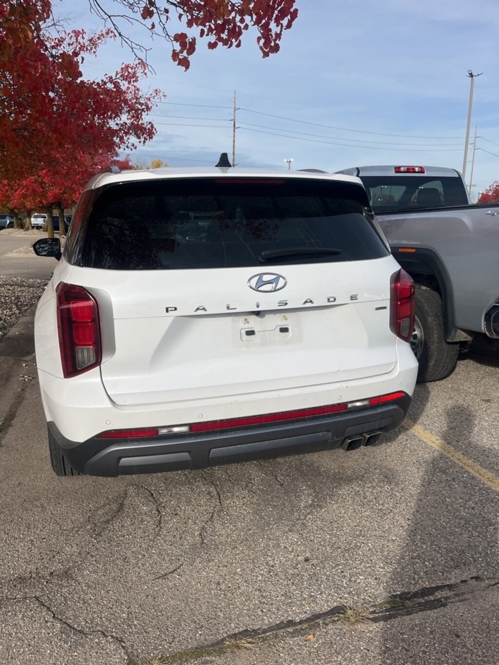 Used 2025 Hyundai Palisade SEL SUV