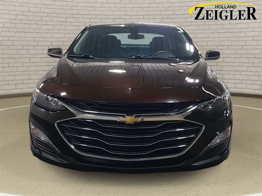Used 2020 Chevrolet Malibu LT Sedan