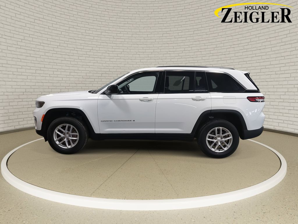 2023 JEEP GRAND CHEROKEE - Image 8
