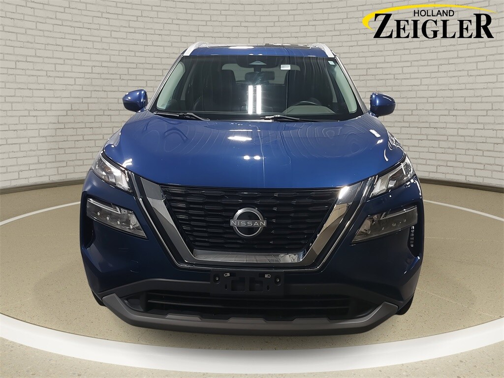 Used 2023 Nissan Rogue SV SUV