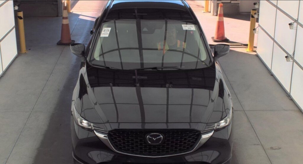 Used 2025 Mazda CX-5 2.5 S Select Package SUV