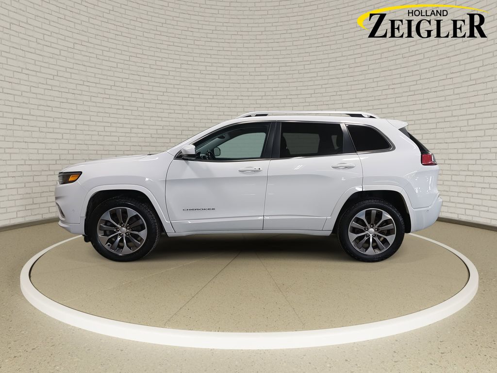 2019 JEEP CHEROKEE - Image 8