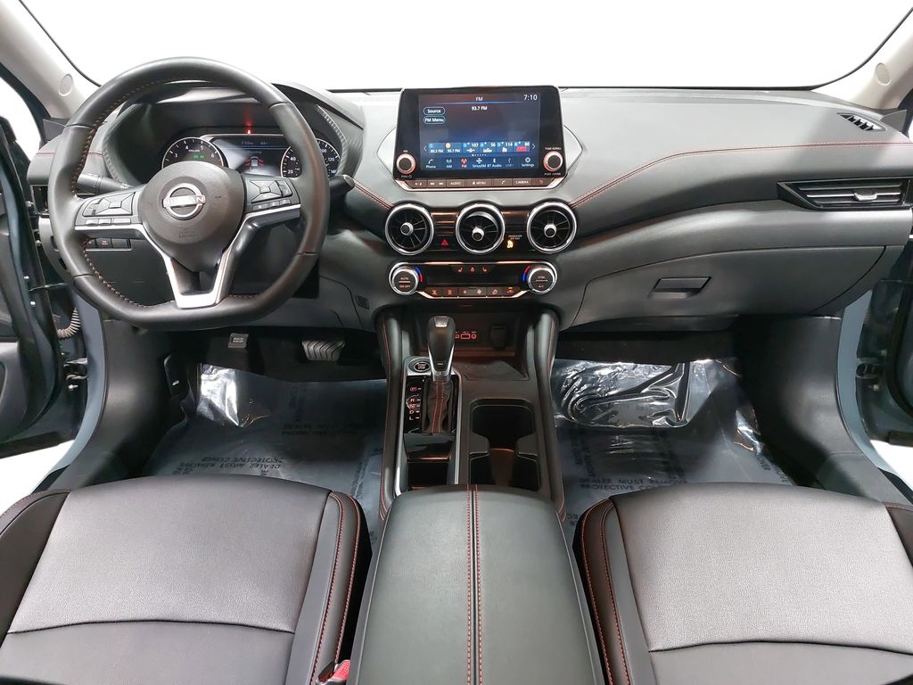 2024 NISSAN SENTRA - Image 9