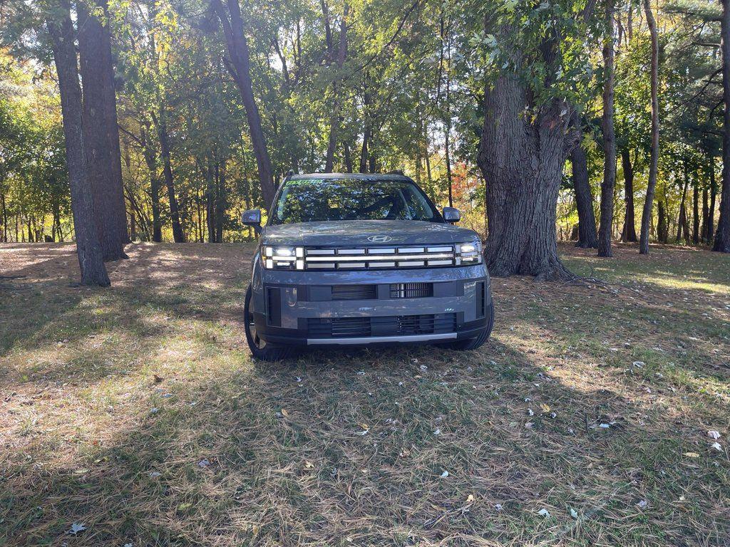 2026 Hyundai Santa Fe SEL's photo