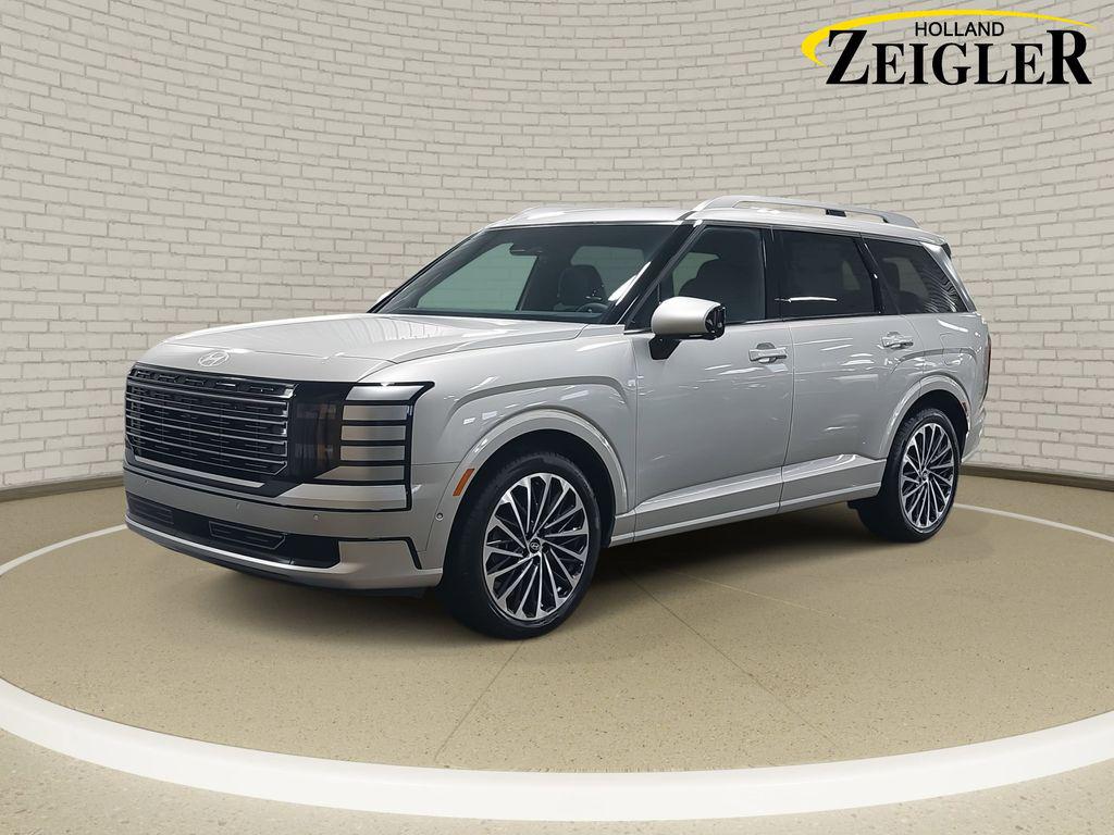 2026 Hyundai Palisade Calligraphy's photo
