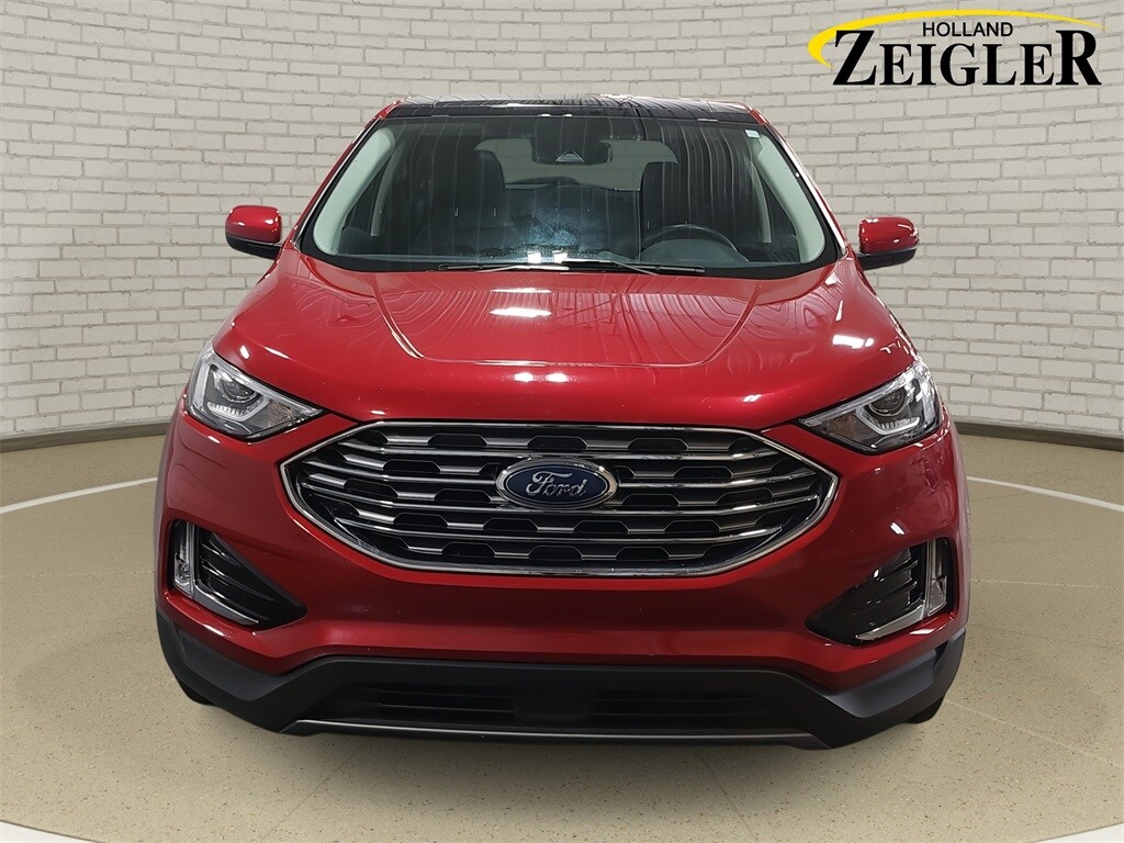 Used 2022 Ford Edge SUV