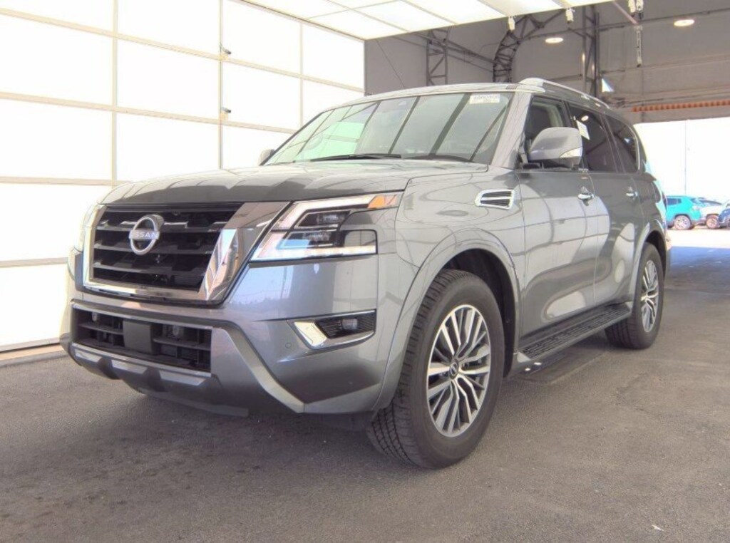 Used 2024 Nissan Armada SL SUV