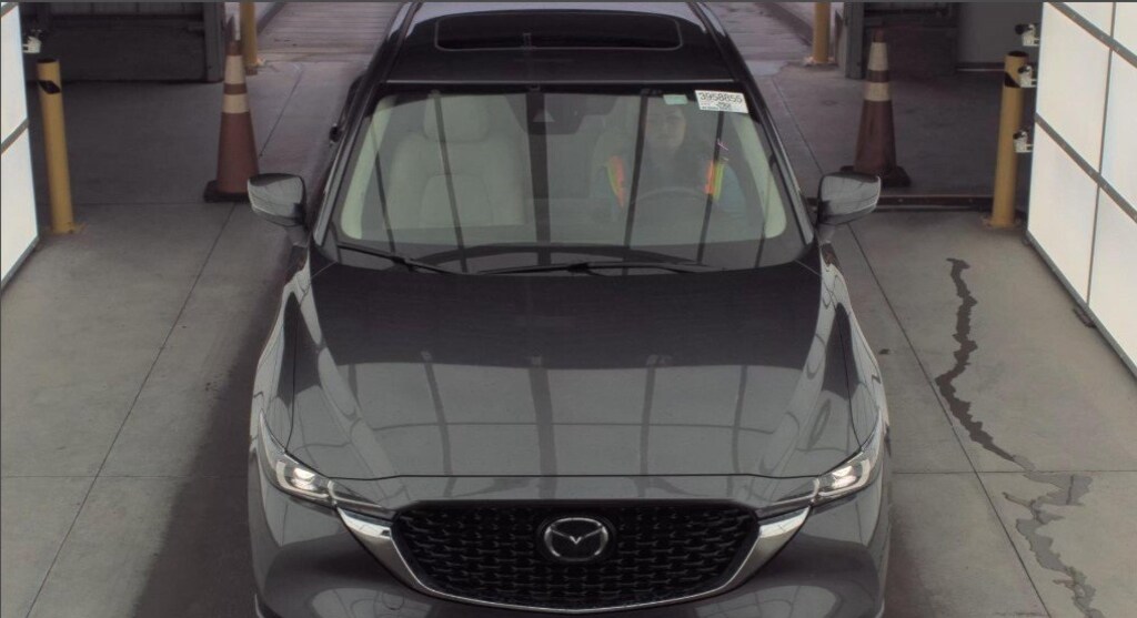 Used 2025 Mazda CX-5 2.5 S Preferred Package SUV