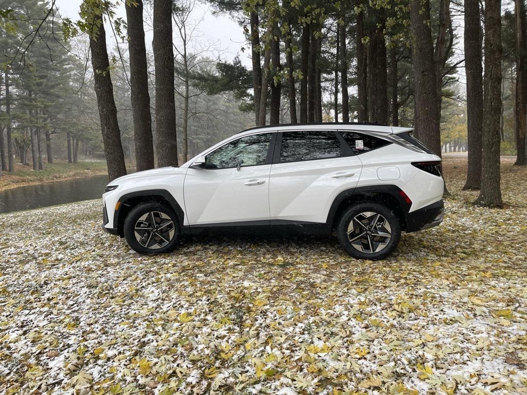 New 2026 Hyundai Tucson Hybrid SEL Convenience SUV