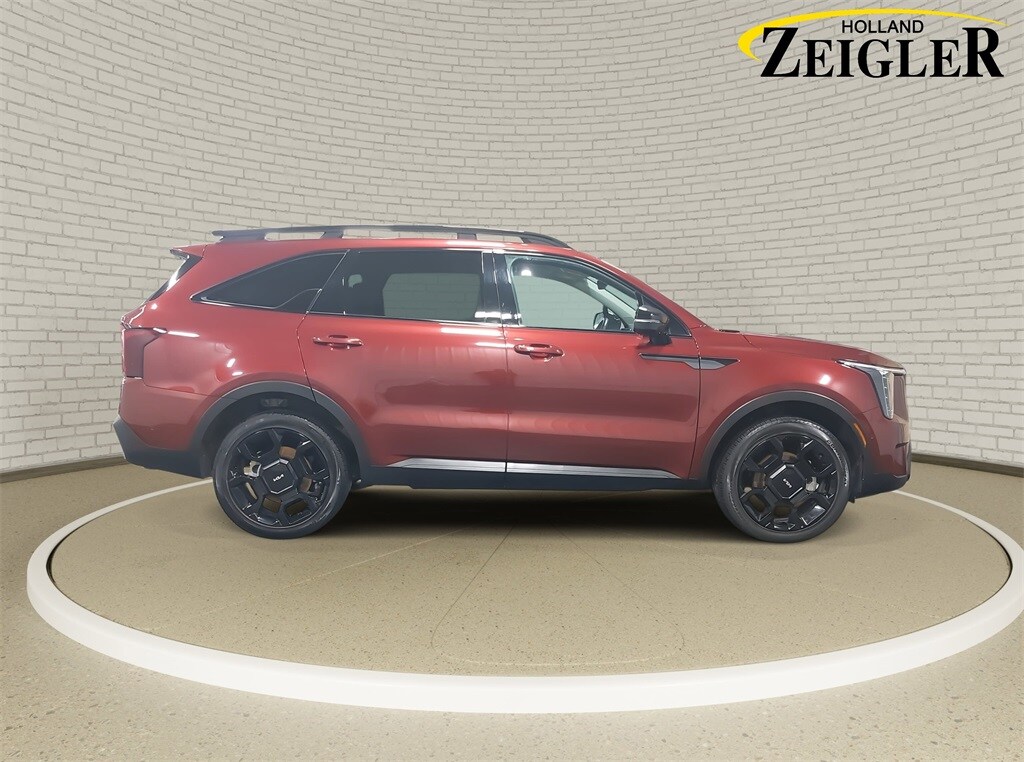 Certified 2024 Kia Sorento X-Line SX SUV