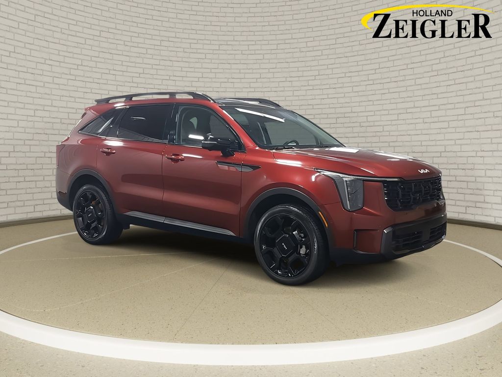 2024 KIA SORENTO - Image 3