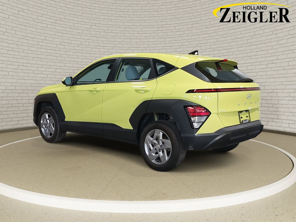 2024 HYUNDAI KONA - Image 7