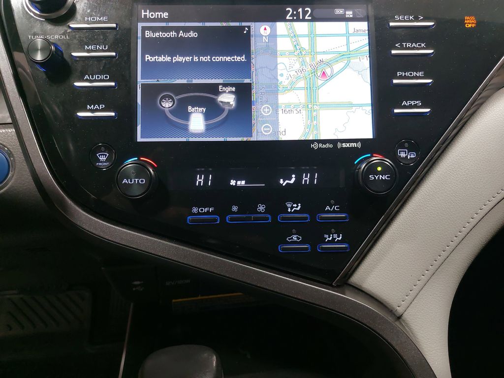 2019 TOYOTA CAMRY - Image 20