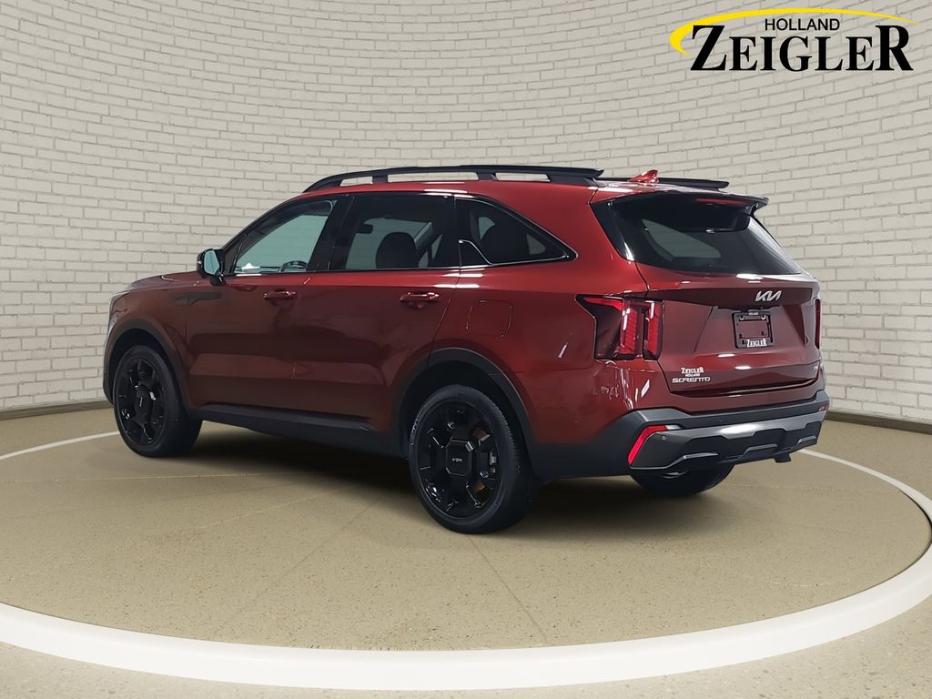 2024 KIA SORENTO - Image 7